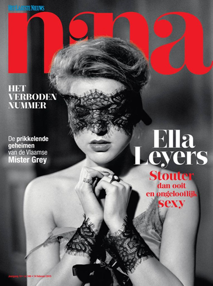 Ella Leyers