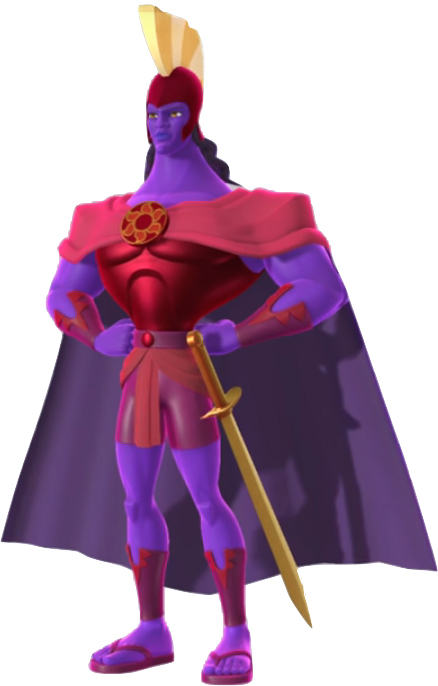 Apollo (Disney's Hercules)