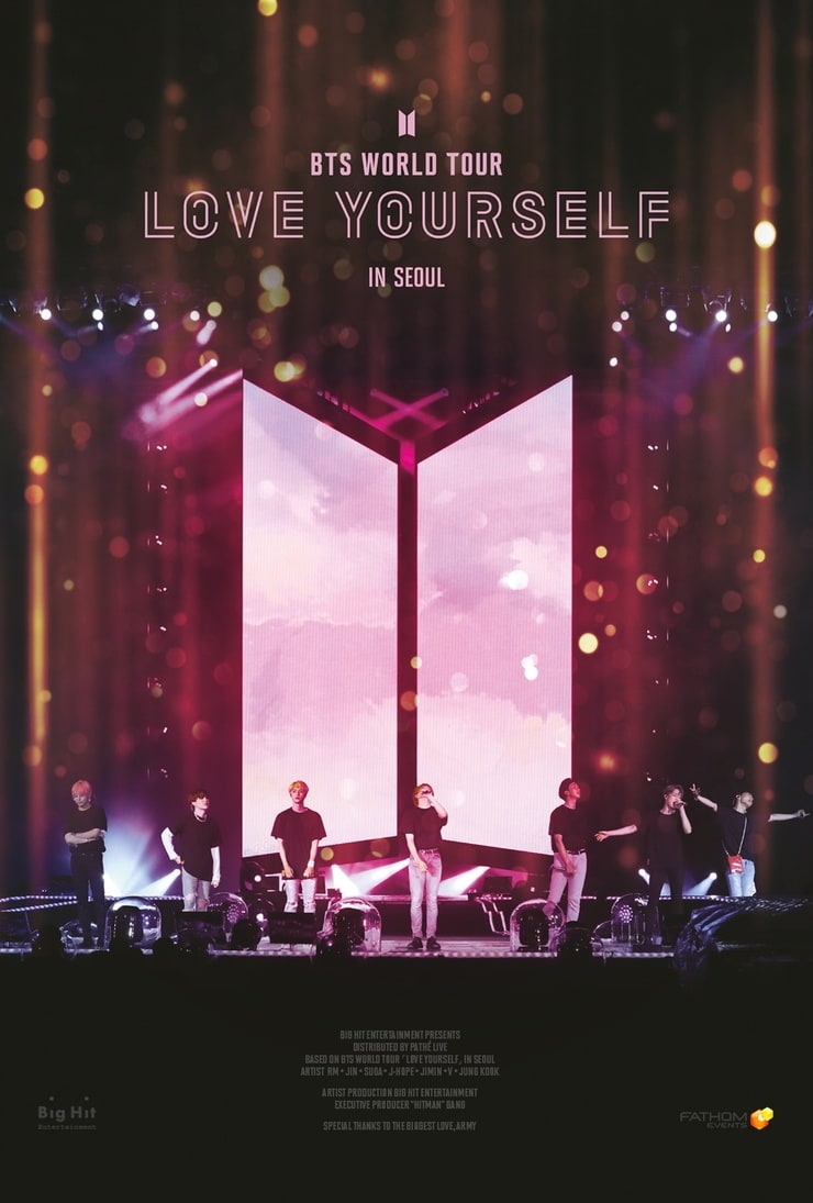 BTS World Tour: Love Yourself in Seoul