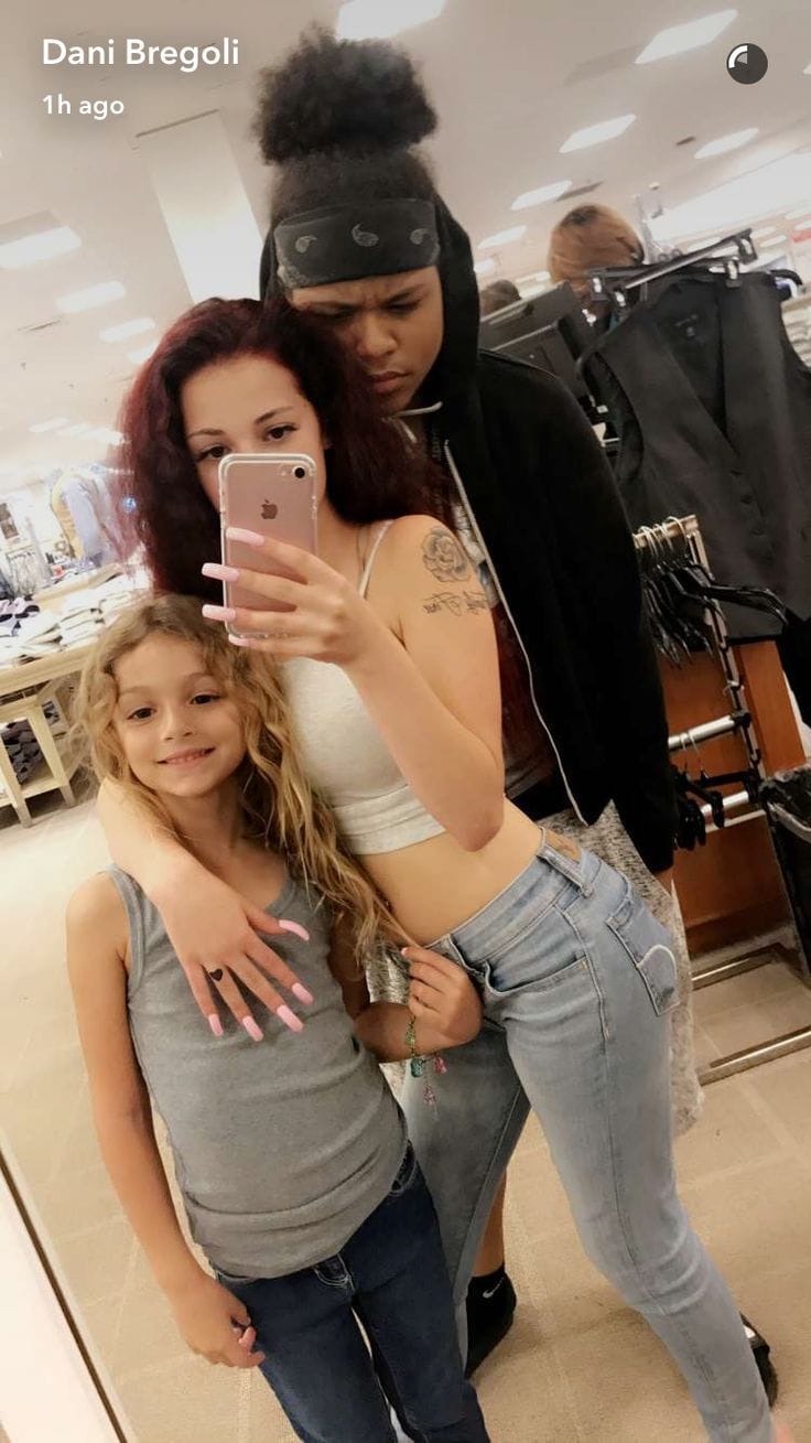 Danielle bregoli selfies