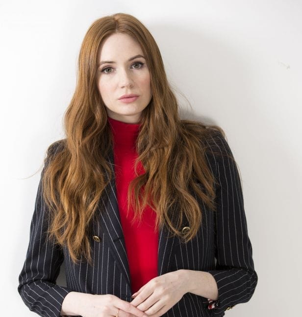 Karen Gillan Karen Gillan