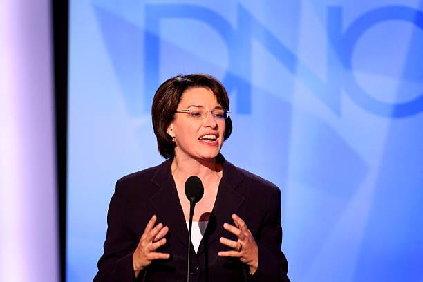 Amy Klobuchar