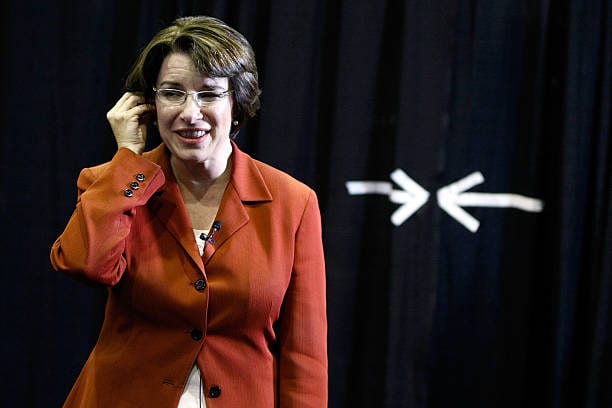 Amy Klobuchar