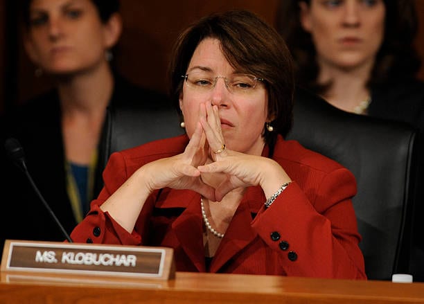 Amy Klobuchar