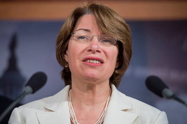 Amy Klobuchar