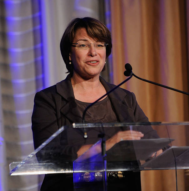 Amy Klobuchar
