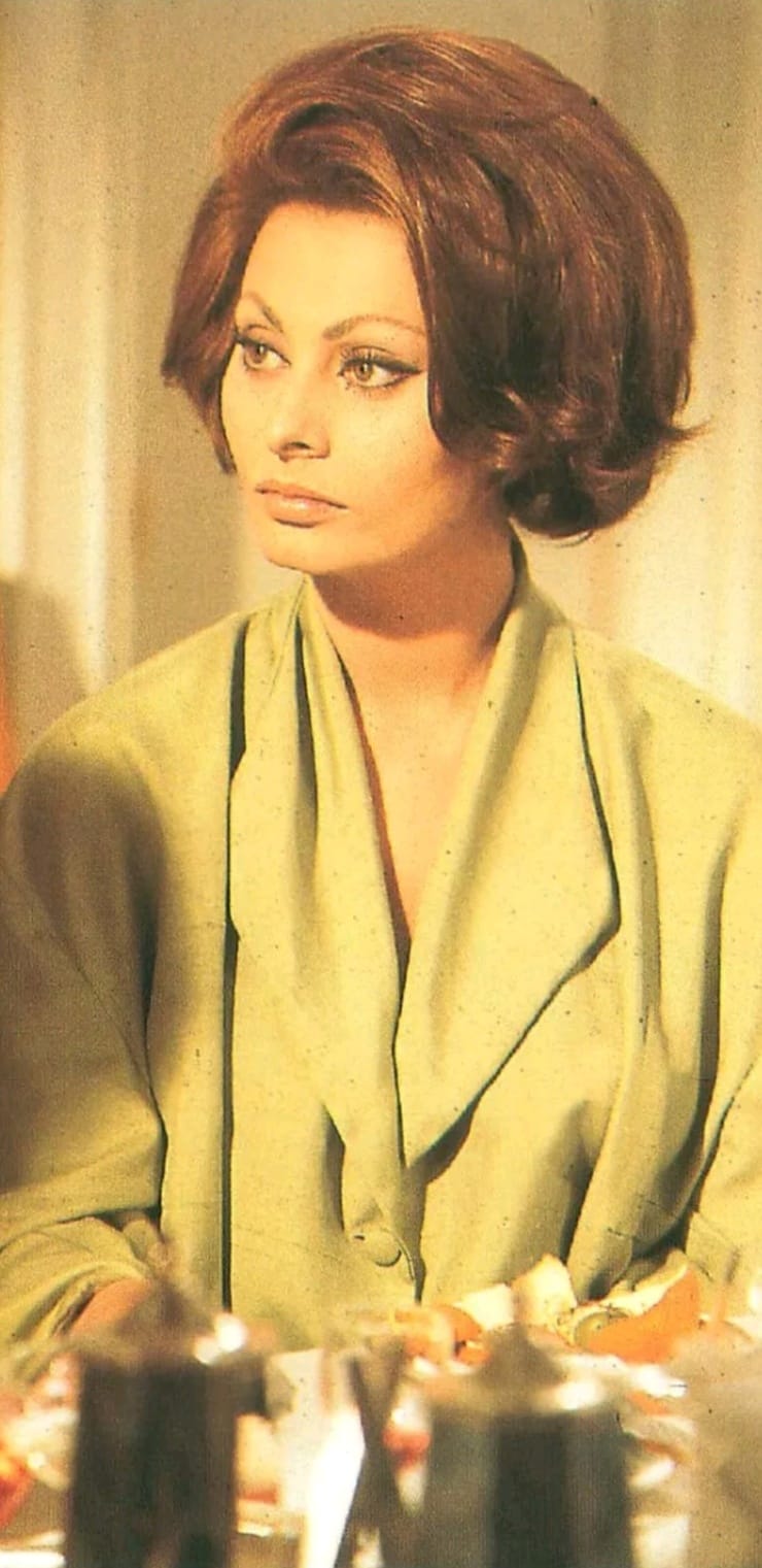 Sophia Loren