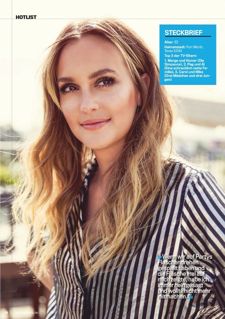 Picture of Leighton Meester