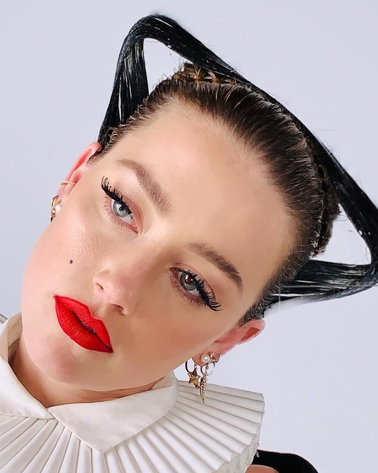 Amber Heard Amber Heard