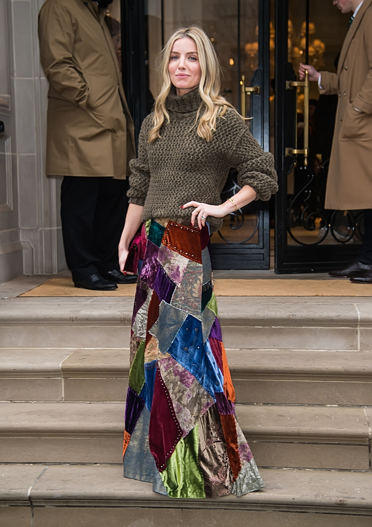 Annabelle Wallis Annabelle Wallis