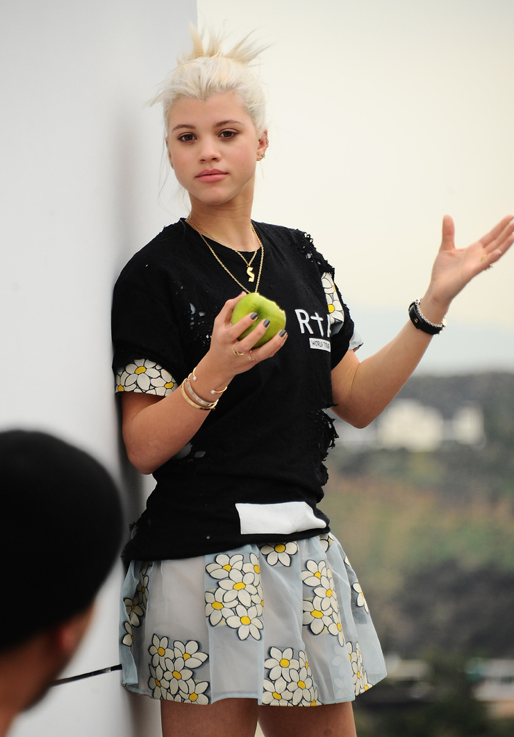 Sofia Richie