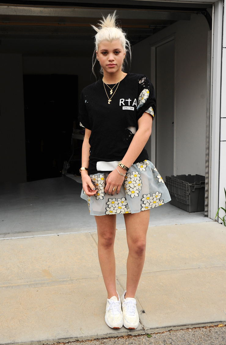 Sofia Richie