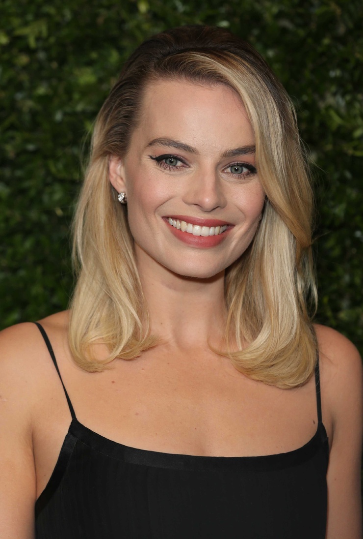 Margot Robbie Margot Robbie