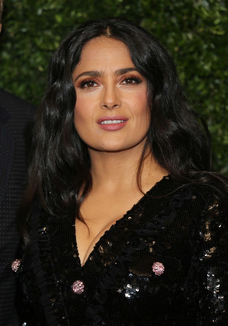 Salma Hayek Salma Hayek