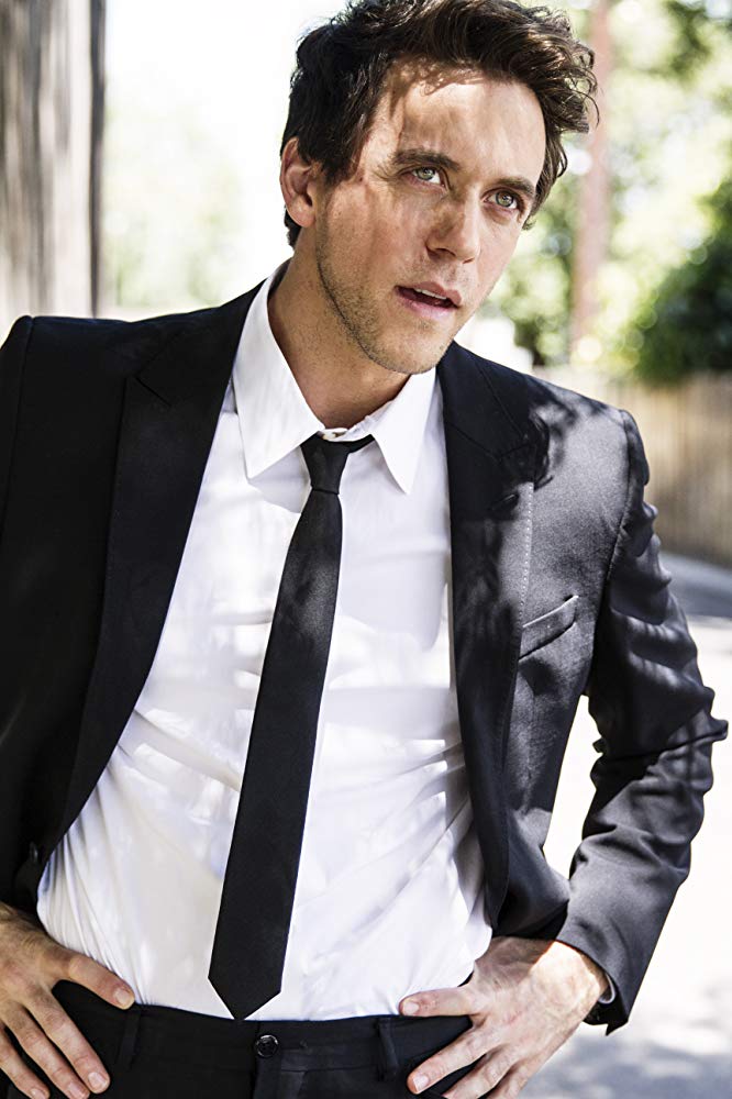 Ashley Zukerman