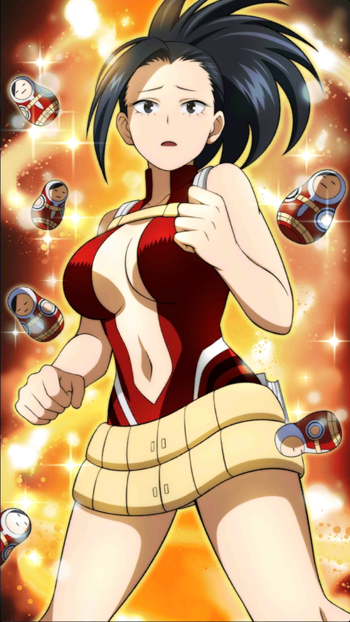 Momo Yaoyorozu