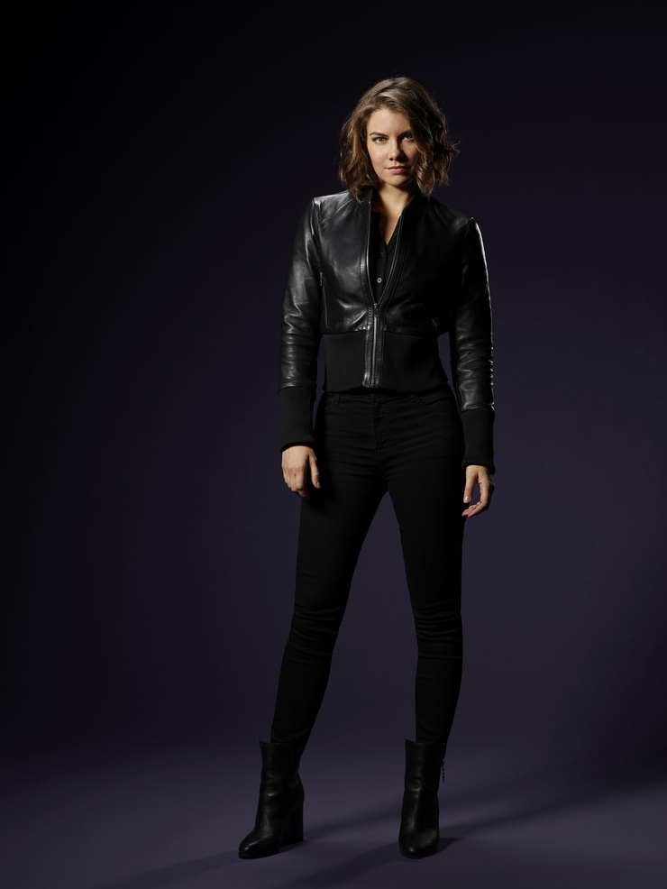 Lauren Cohan