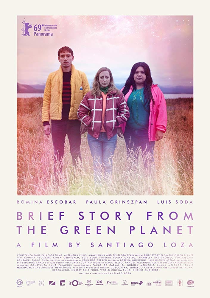 Brief Story of The Green Planet