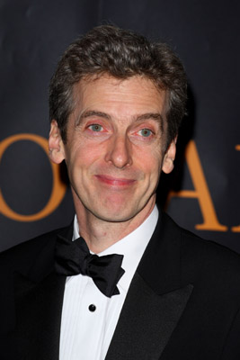 Peter Capaldi