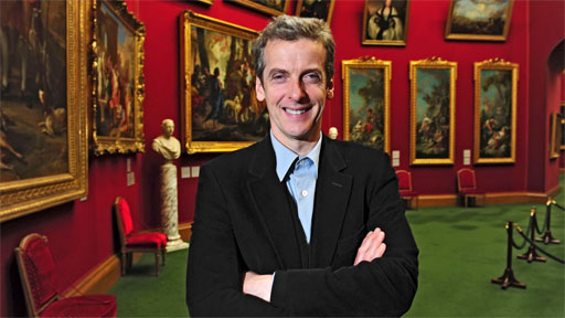 Peter Capaldi Peter Capaldi
