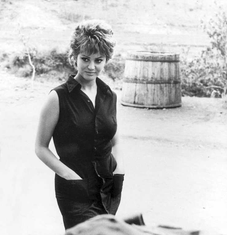 Claudia Cardinale Claudia Cardinale