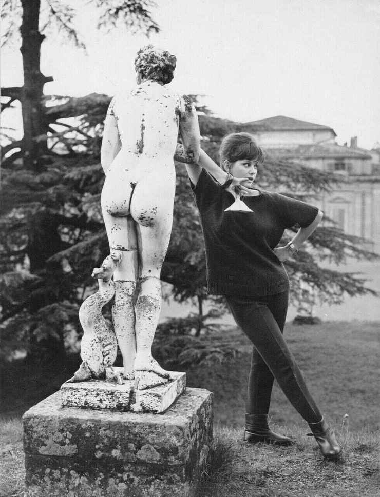 Claudia Cardinale Claudia Cardinale