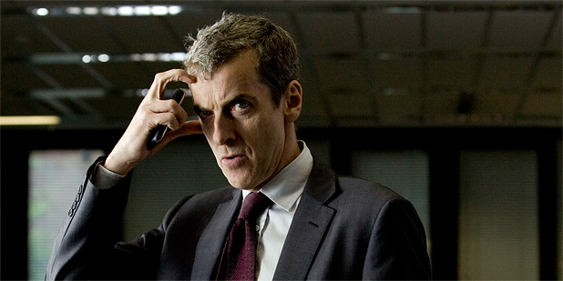 Peter Capaldi