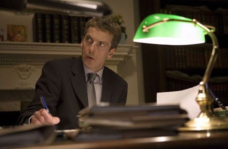 Peter Capaldi
