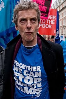 Peter Capaldi