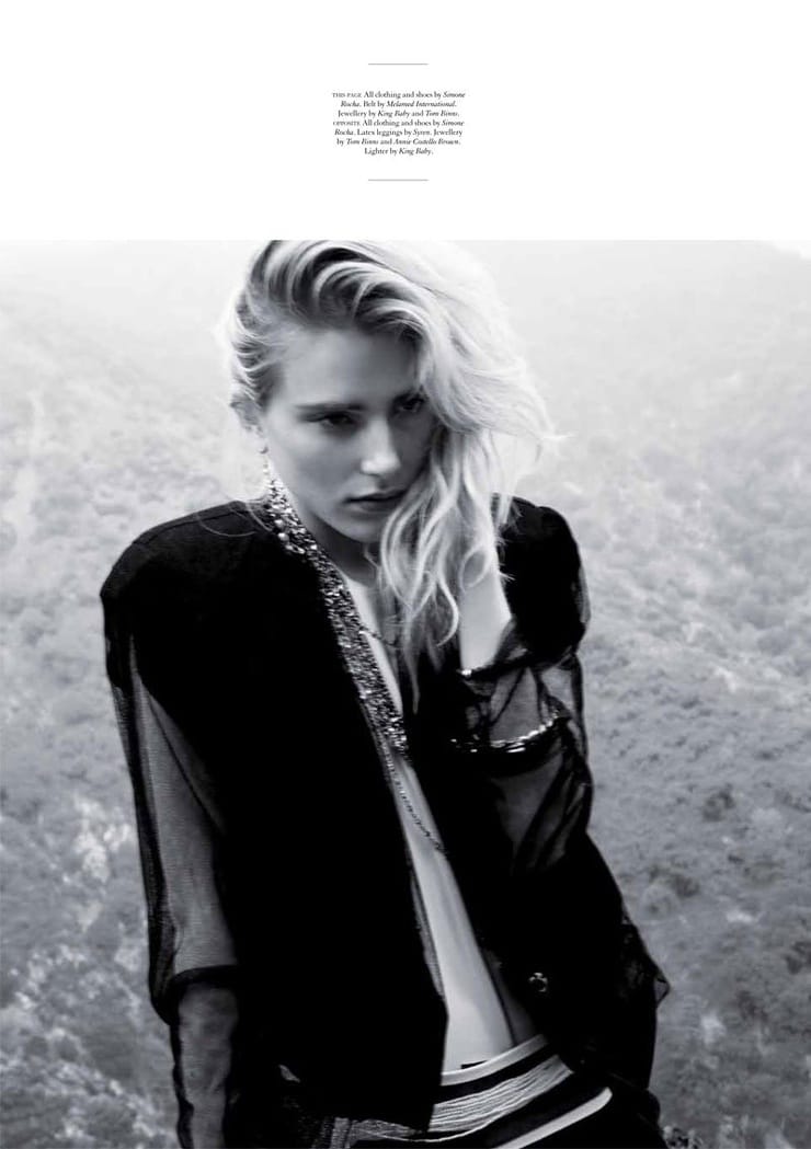 Dree Hemingway