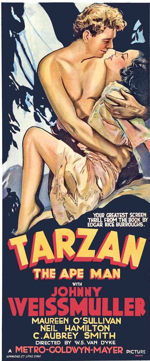 Tarzan the Ape Man (1932) Tarzan the Ape Man (1932)