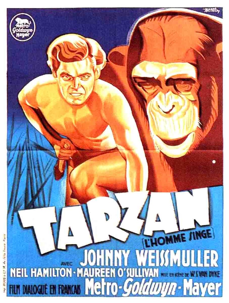 Tarzan the Ape Man (1932) Tarzan the Ape Man (1932)