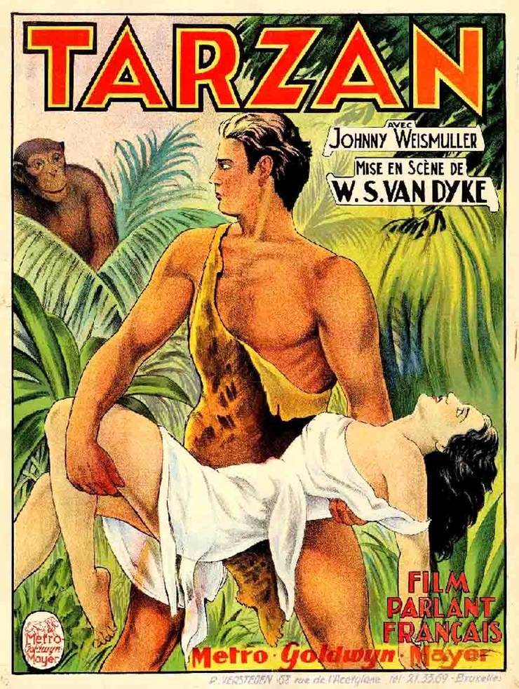 Tarzan the Ape Man (1932)