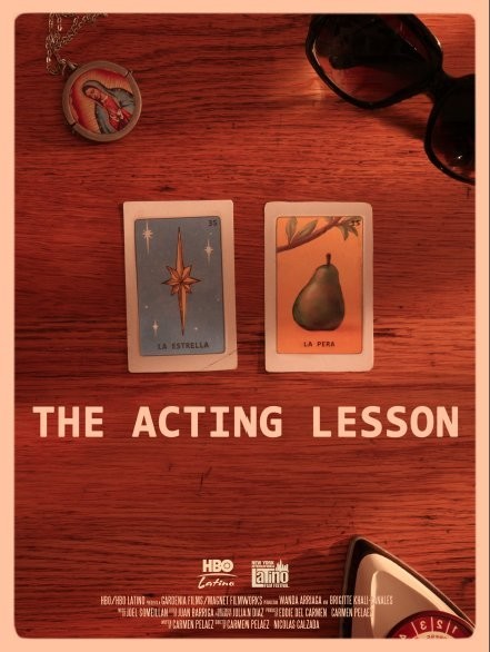 The Acting Lesson The Acting Lesson