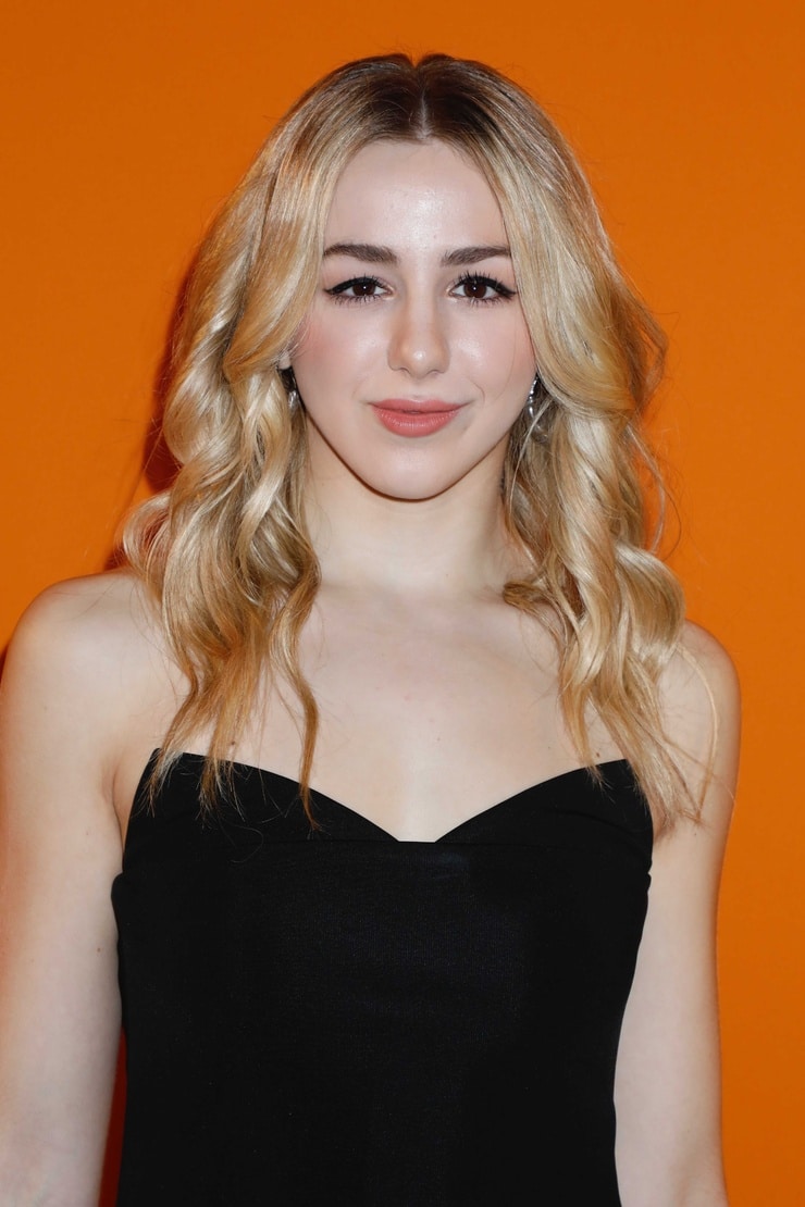 Chloe Lukasiak