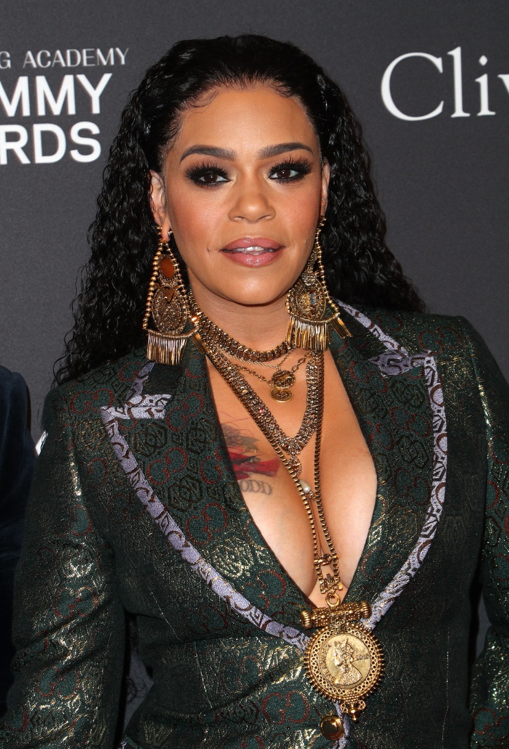 Faith Evans