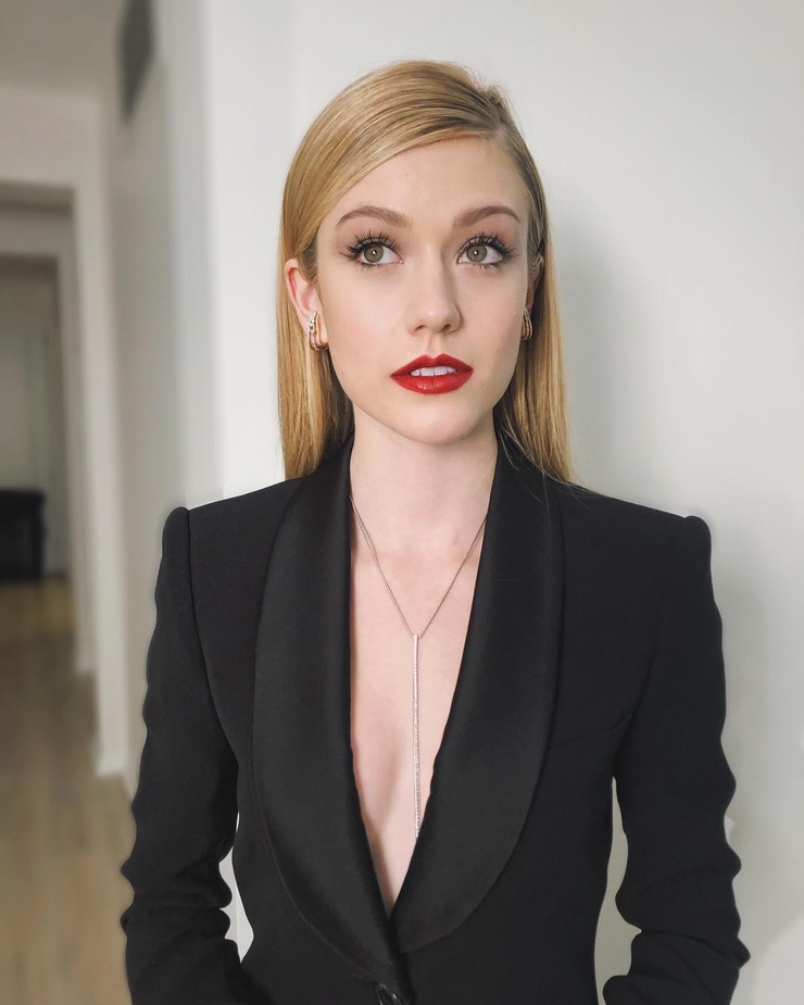Katherine McNamara Katherine McNamara
