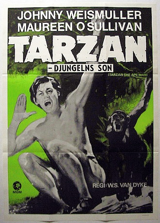 Tarzan the Ape Man (1932)