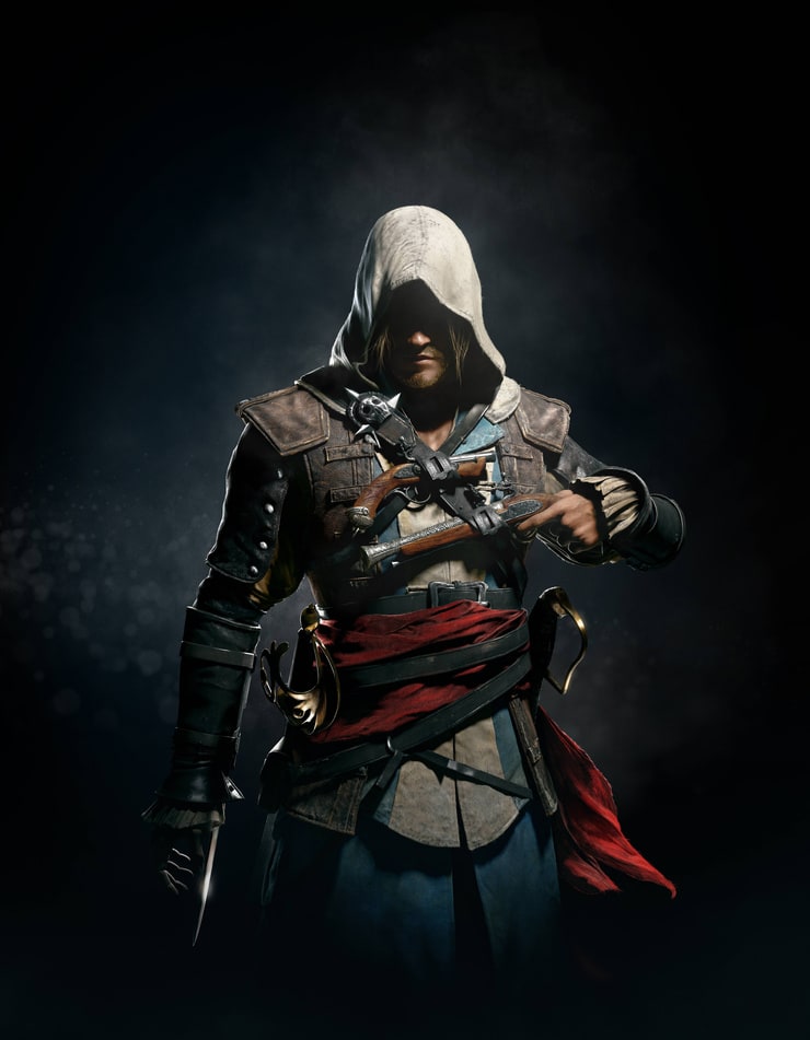 Edward Kenway