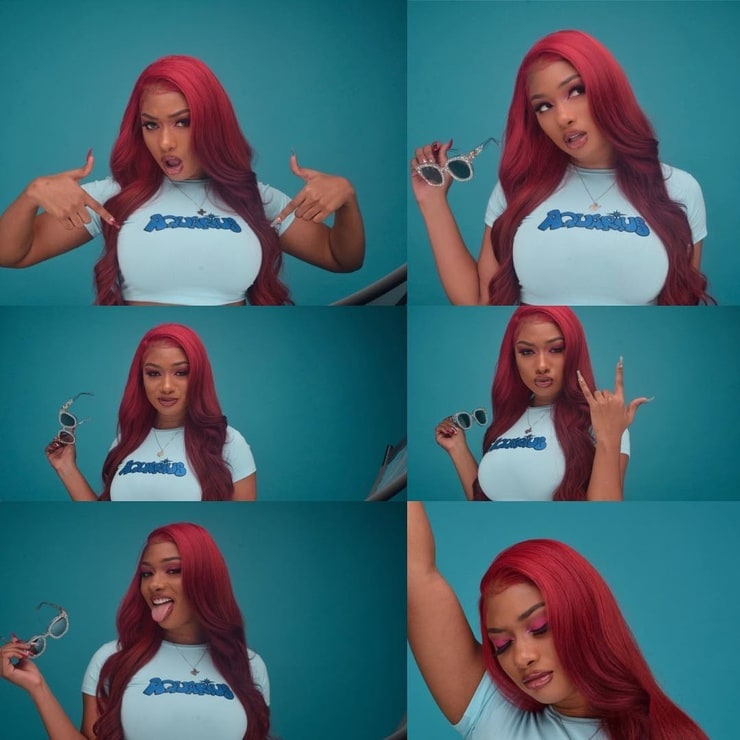 Megan Thee Stallion