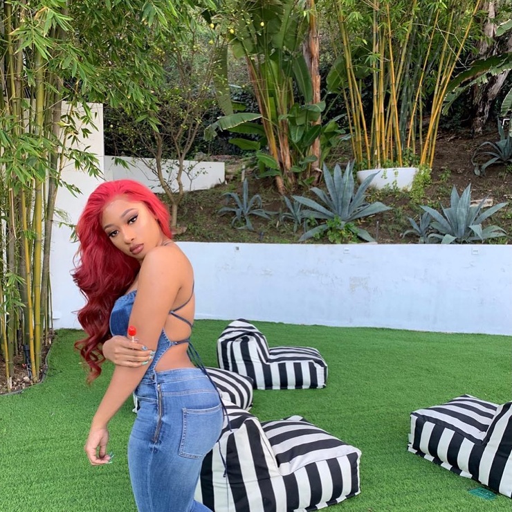 Megan Thee Stallion