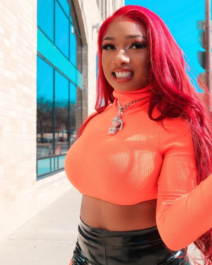 Megan Thee Stallion