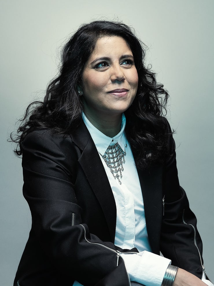 Nisha Ganatra