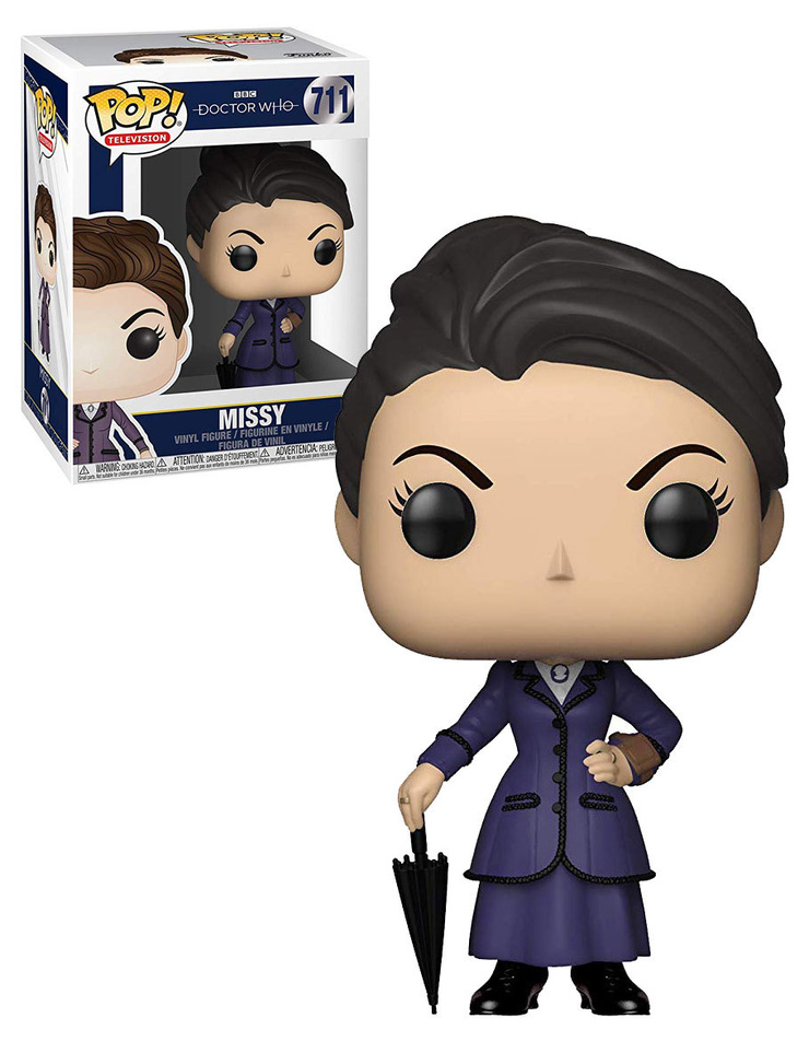 Funko POP! Doctor Who - Missy