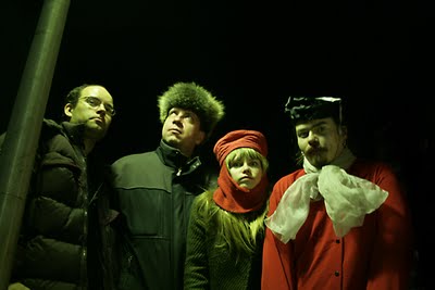 Tuomas Henrikin Jeesuksen Kristuksen Bändi Tuomas Henrikin Jeesuksen Kristuksen Bändi