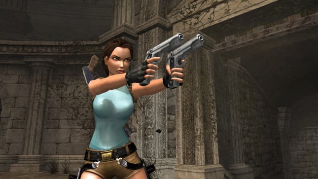 Picture of The Tomb Raider Trilogy