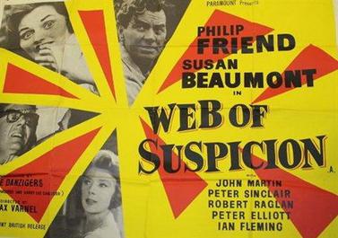 Web of Suspicion