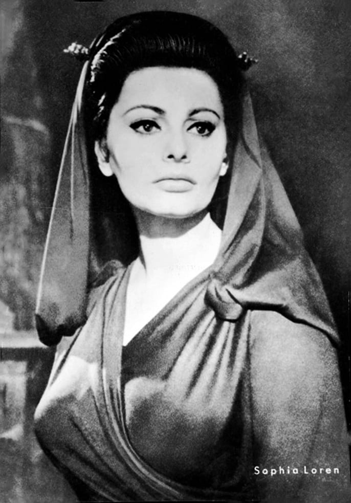 Sophia Loren