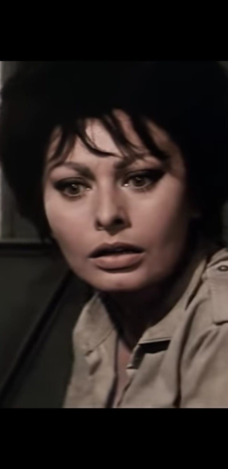 Sophia Loren