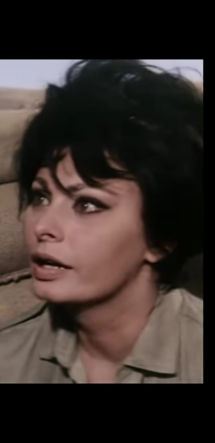 Sophia Loren